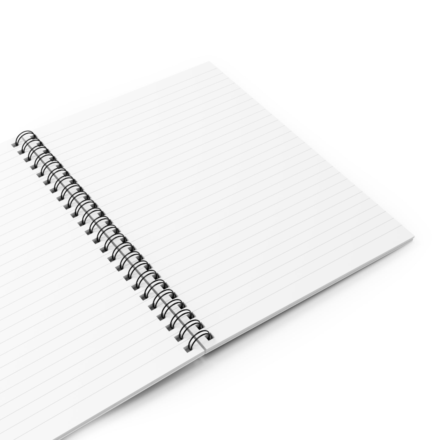 TE Note "What Love" spiral notebook