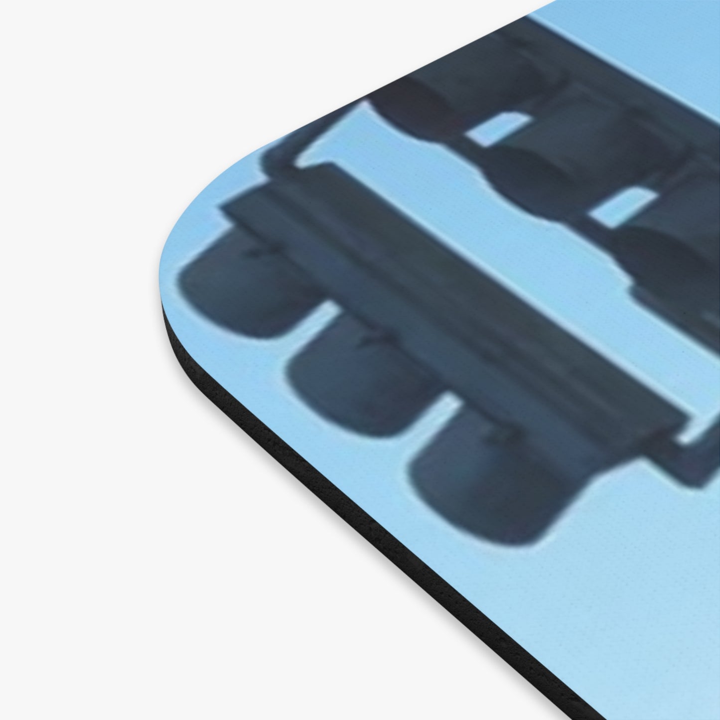 Random thoughts! Mouse pad