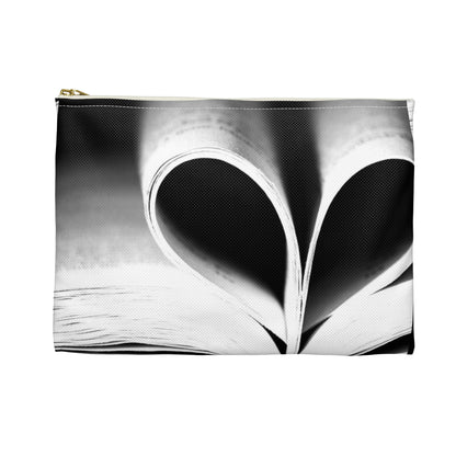 Gods love “Gods Love is in you” Accessory Pouch