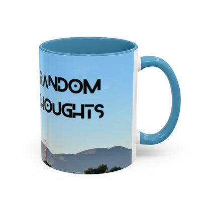 11oz Random Thoughts! Mug