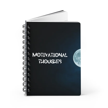 Motivational Thoughts! Bound Journal