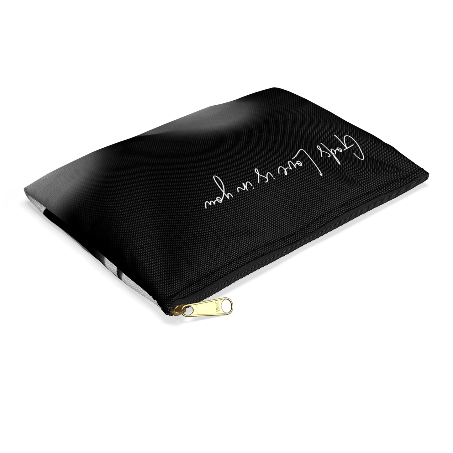 Gods love “Gods Love is in you” Accessory Pouch