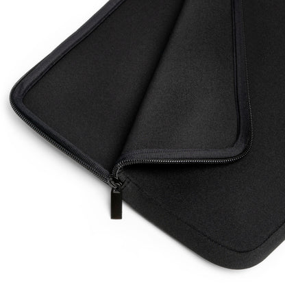 TE NOTE Laptop Sleeve – ''Sagittarius math: If I want it, I’ll get it”