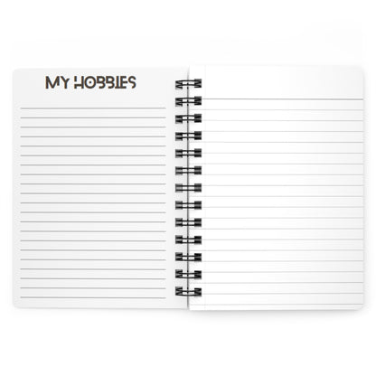 I turn my hobbies into an income! Bound Journal