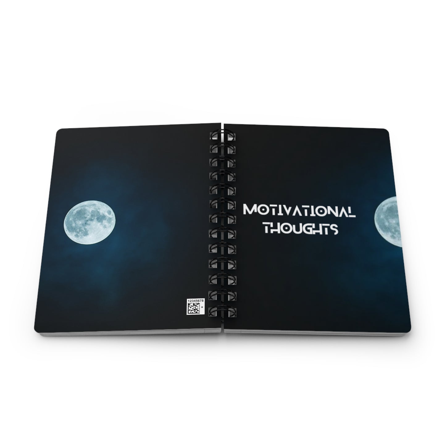 Motivational Thoughts! Bound Journal