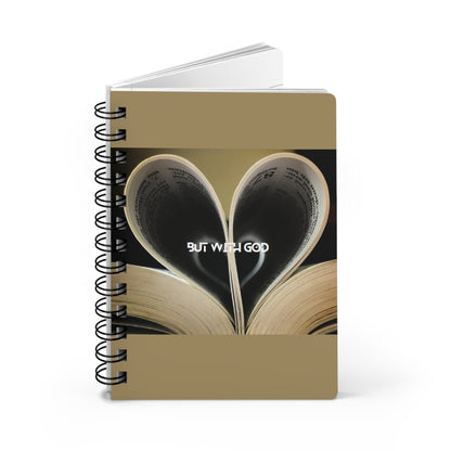 But with GOD! Bound Journal