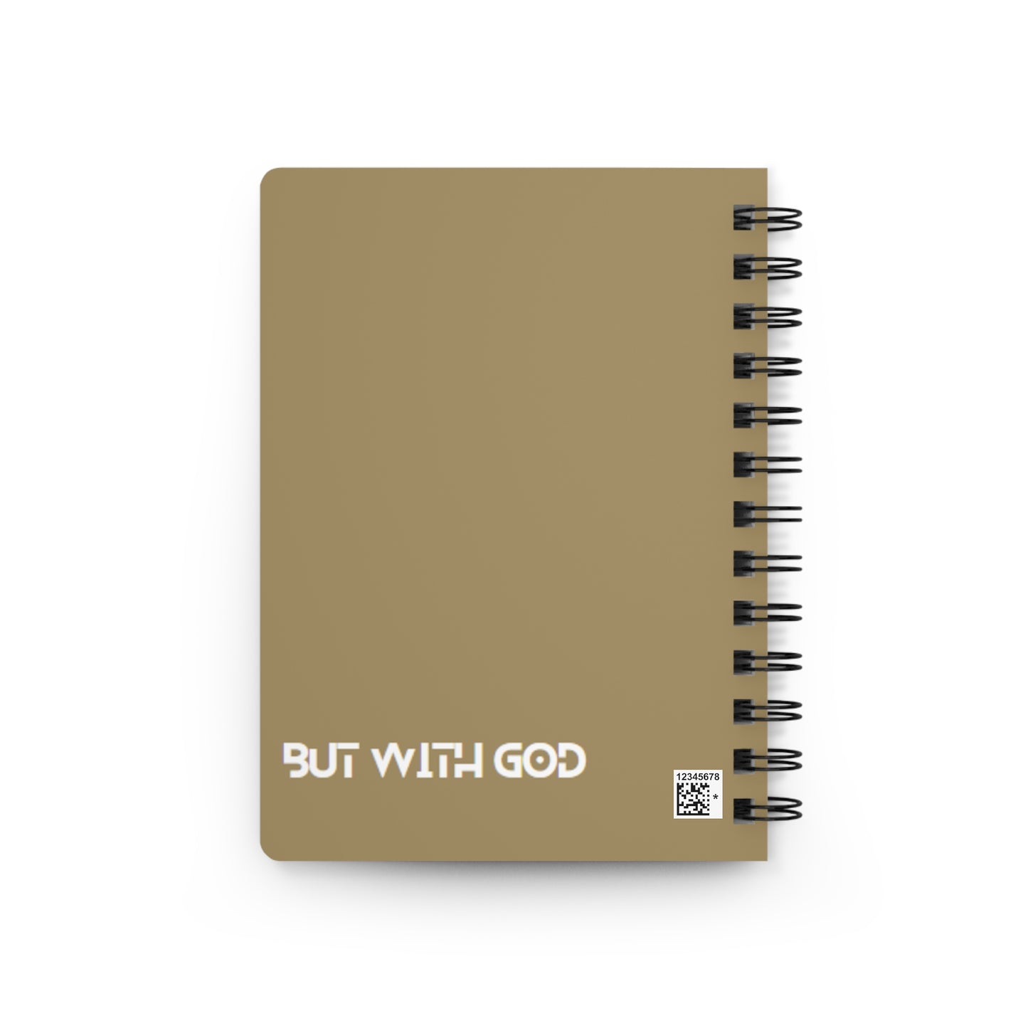 But with GOD! Bound Journal