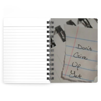 Workaholic Thoughts! Bound Journal