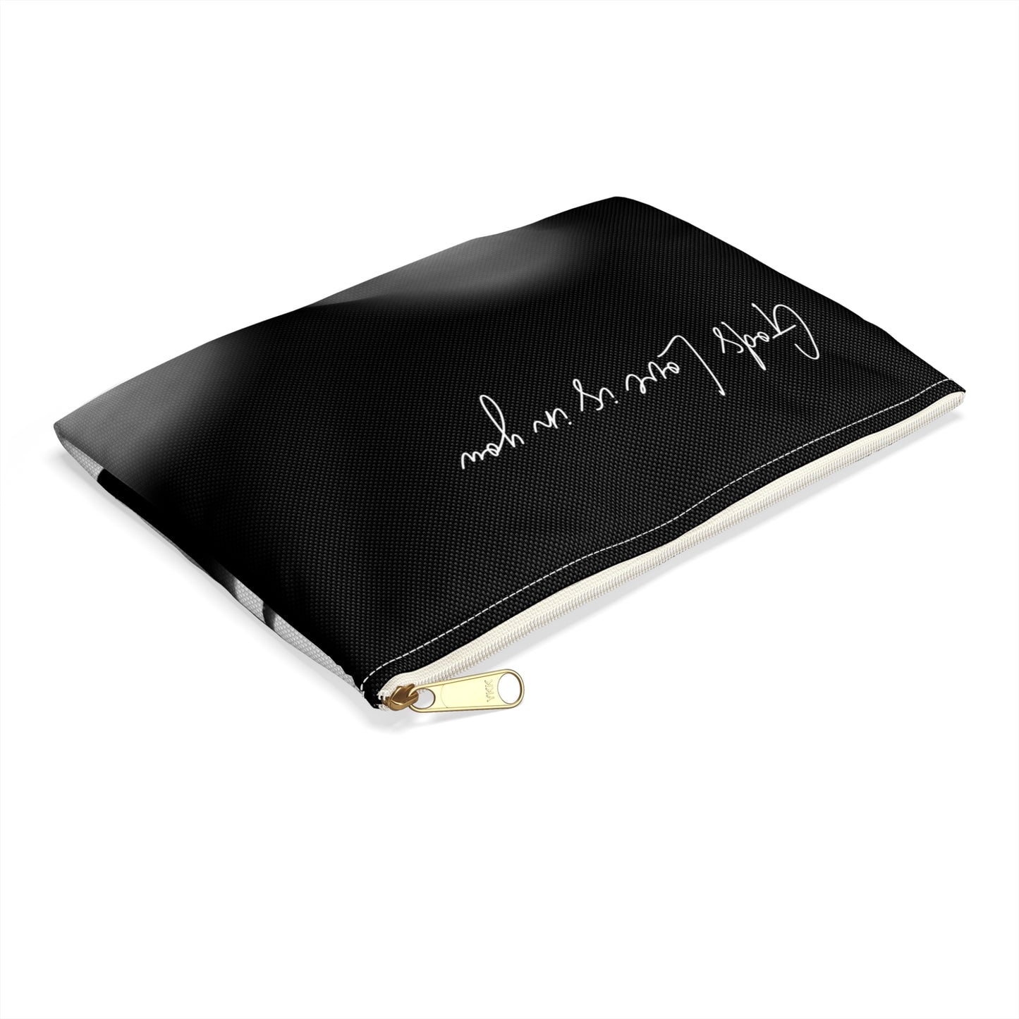 Gods love “Gods Love is in you” Accessory Pouch