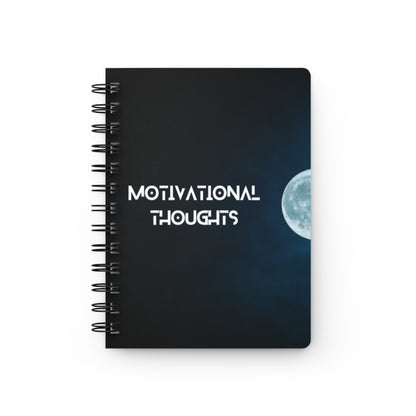 Motivational Thoughts! Bound Journal