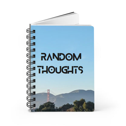 Random Thoughts! Bound Journal