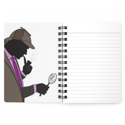 Evidence Log! Bound Journal