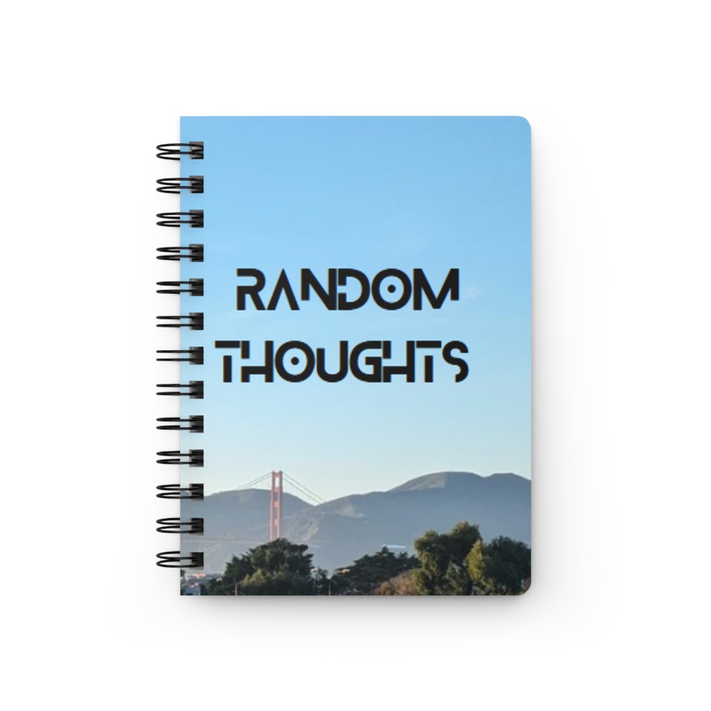 Random Thoughts! Bound Journal
