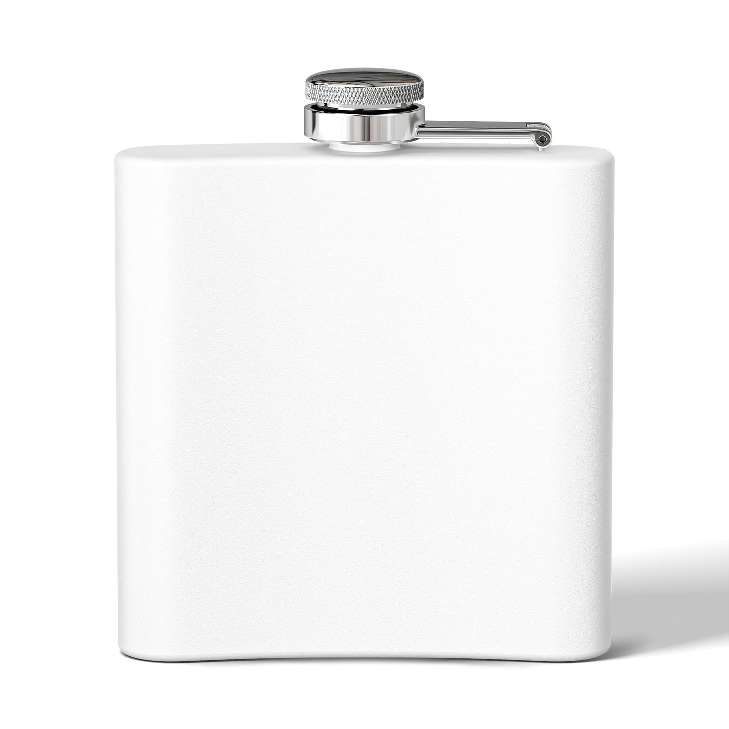 Log! Stainless Steel Flask – 6oz