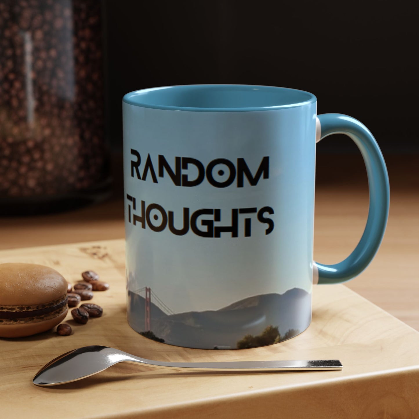 11oz Random Thoughts! Mug