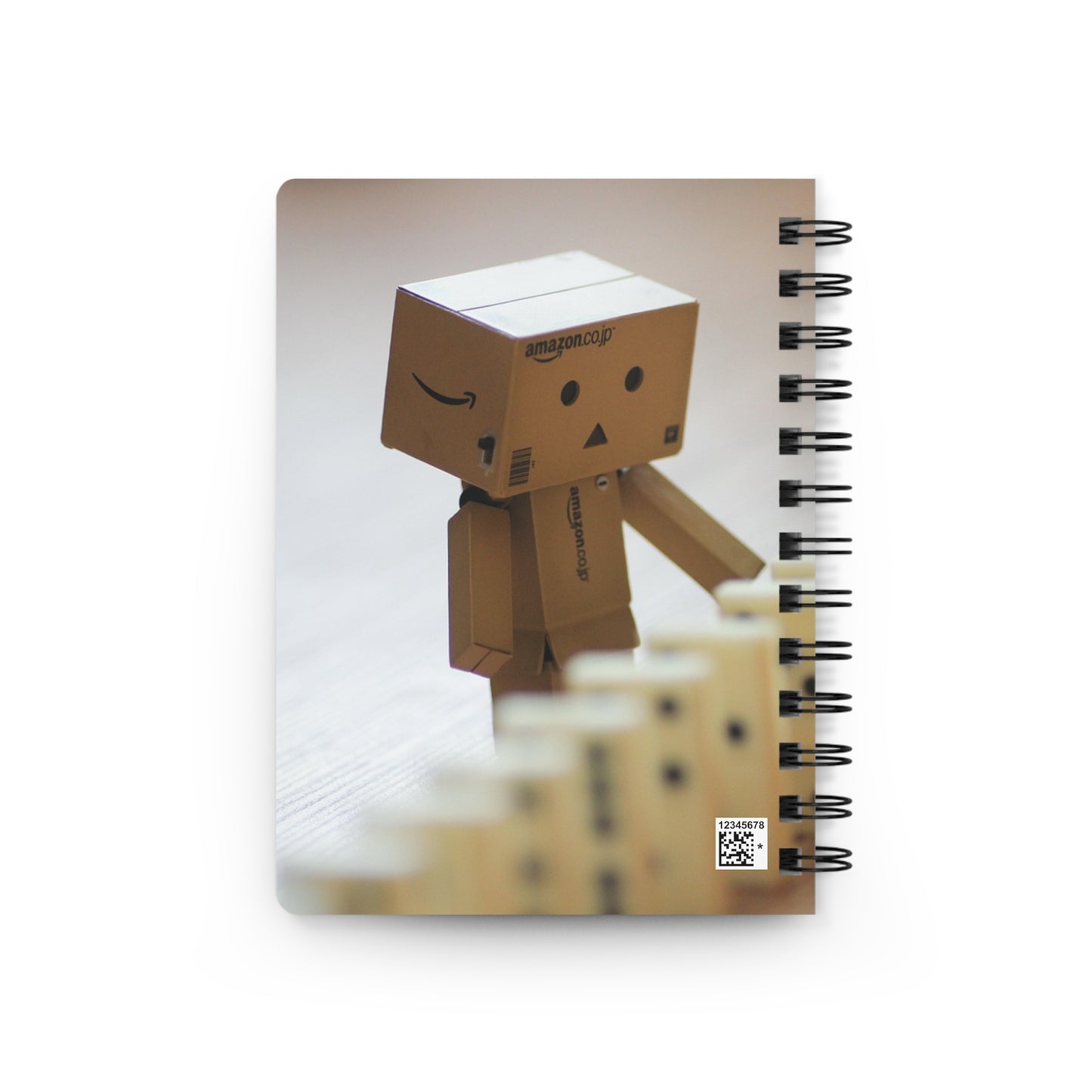 Work From Home! Bound Journal