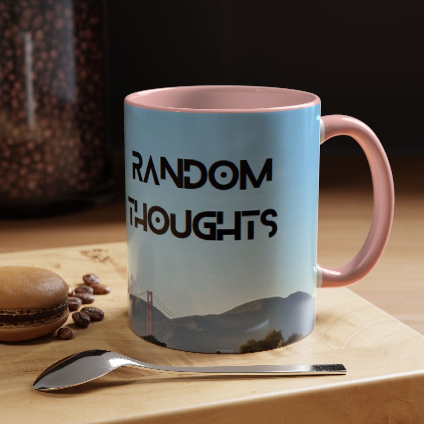 11oz Random Thoughts! Mug