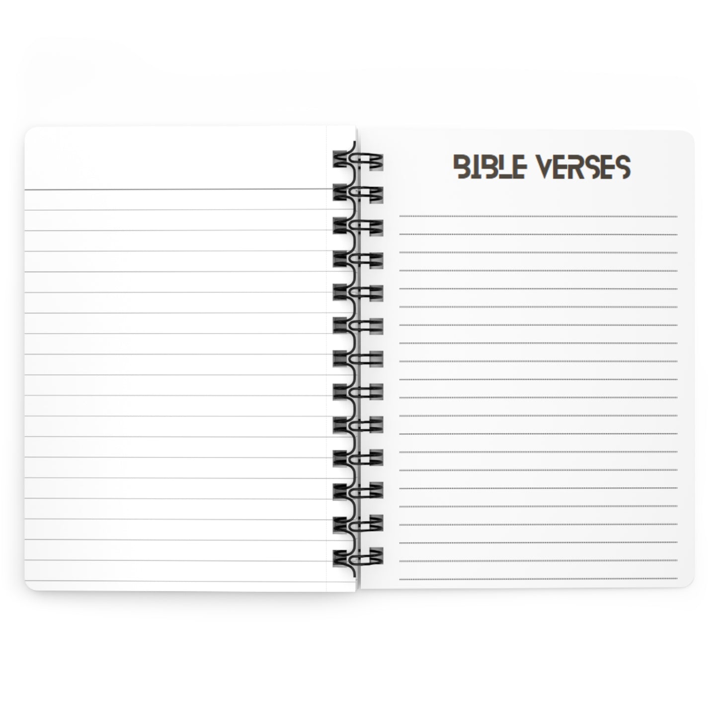 But with GOD! Bound Journal