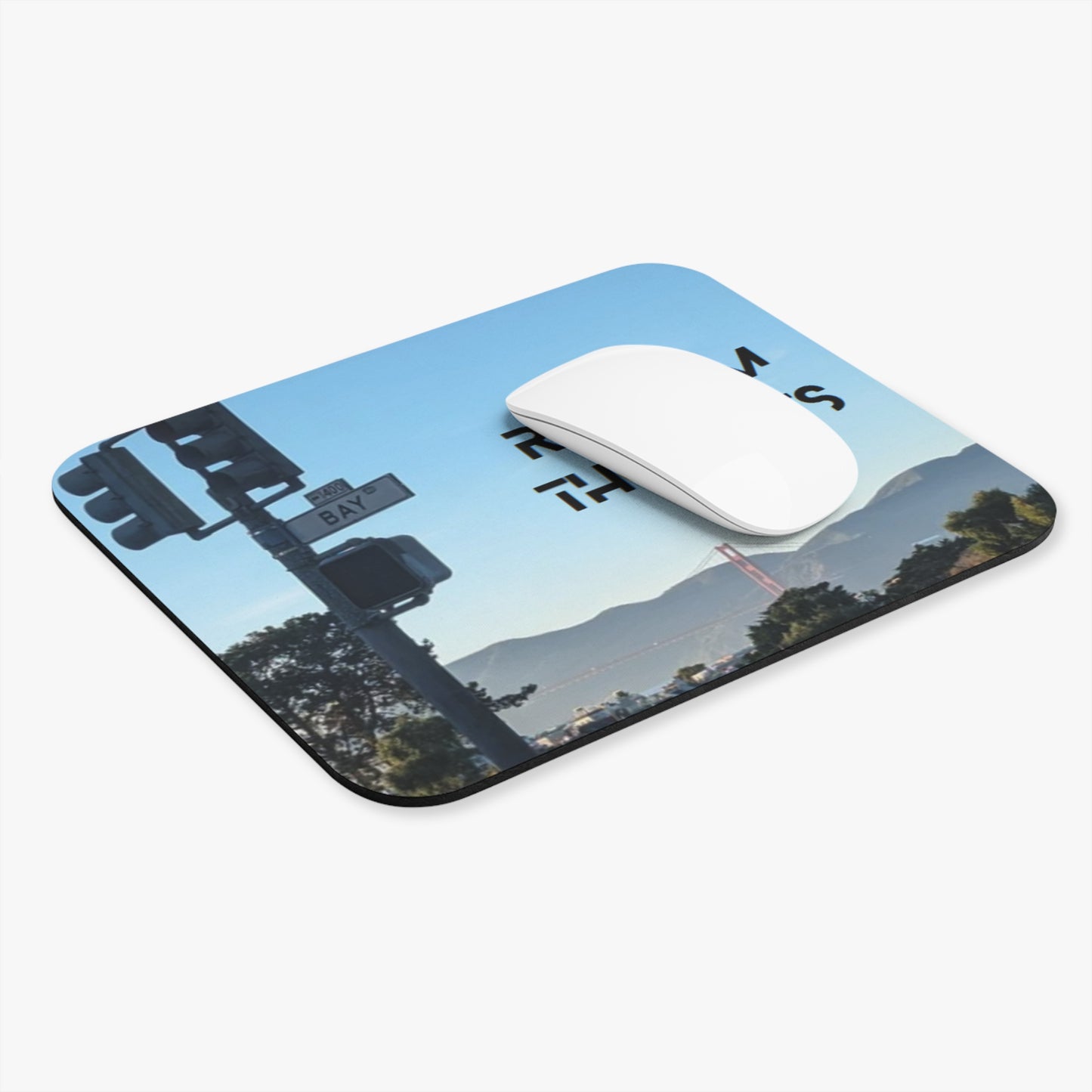 Random thoughts! Mouse pad