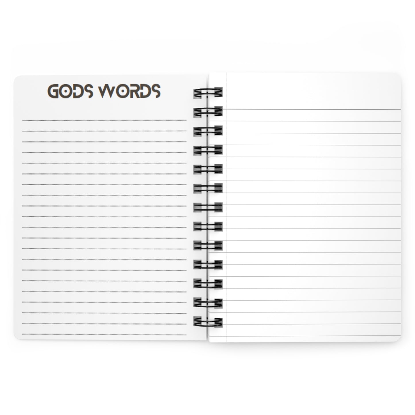 But with GOD! Bound Journal