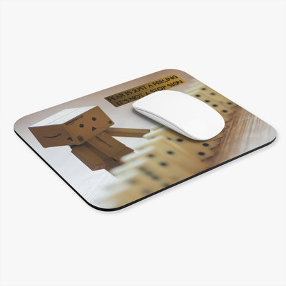 TE NOTE! Mouse pad