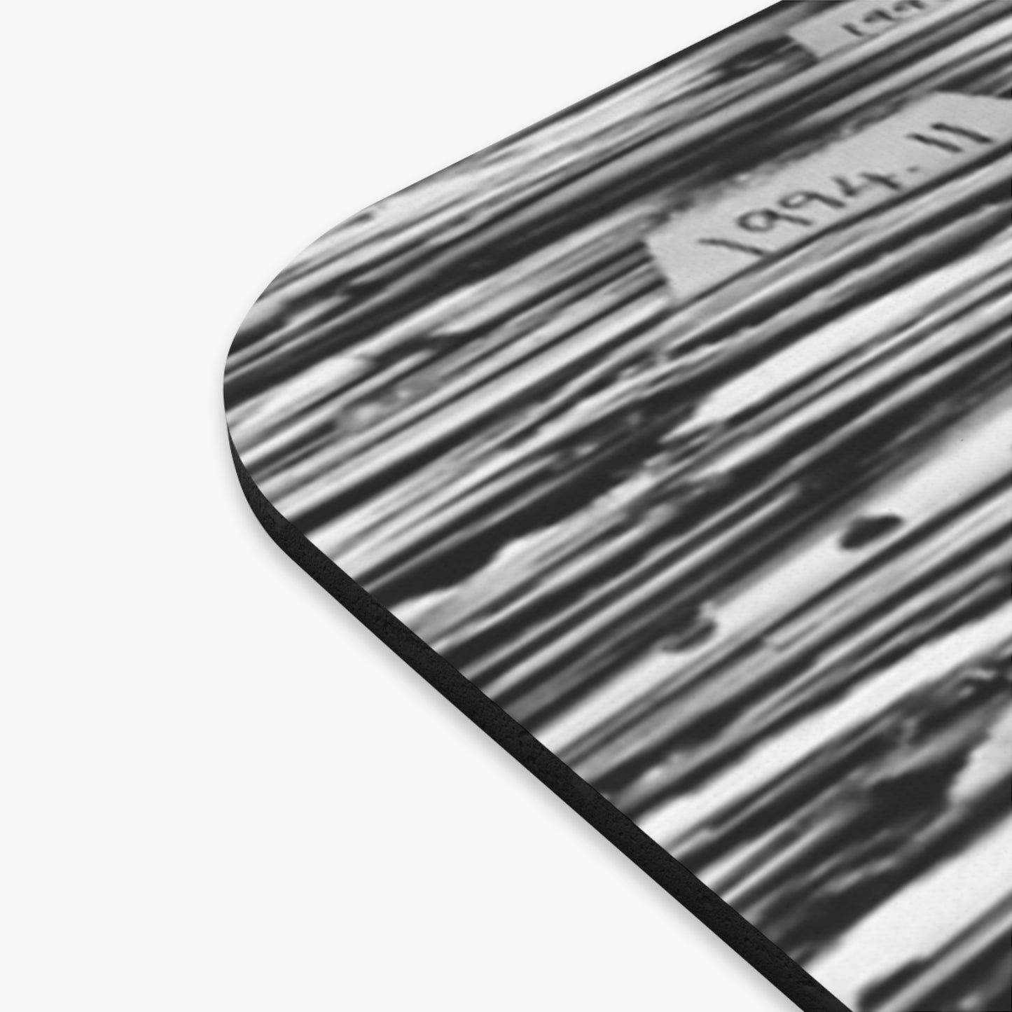 Evidence Log! Mouse pad