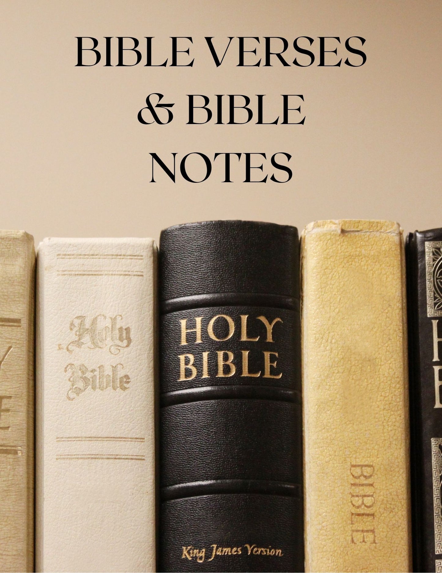 FREE Bible Study Printable: Digital Worksheets for Spiritual Growth