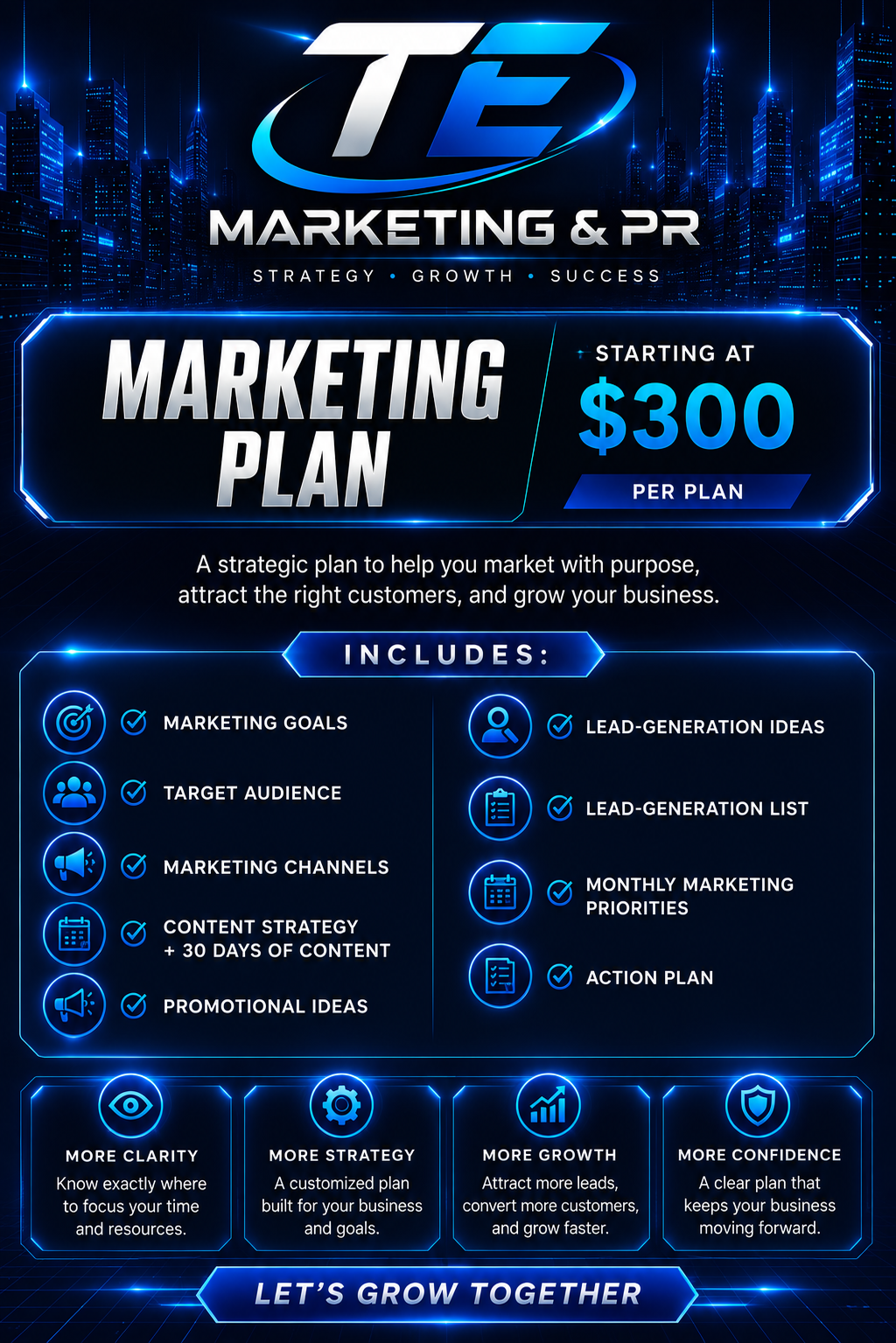 Marketing Plan